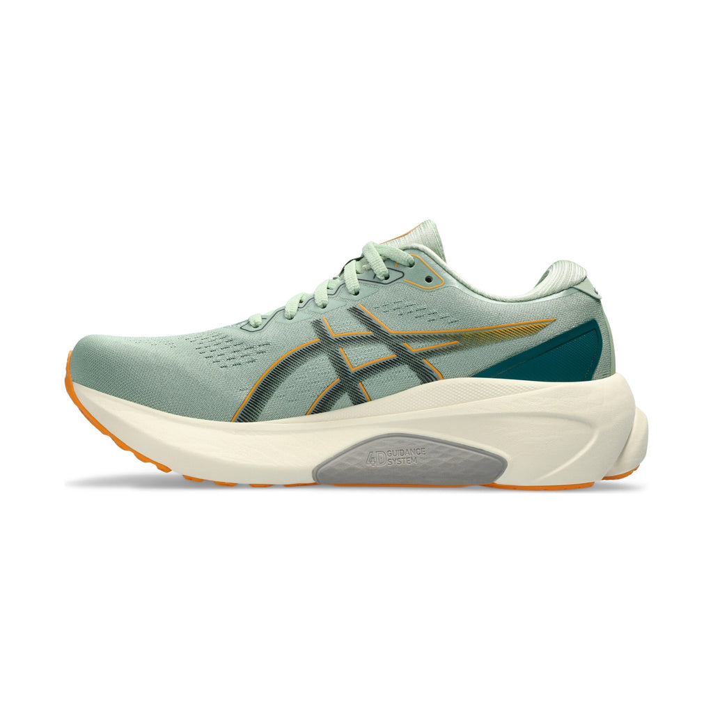 GEL-KAYANO 30 — Dark Jade/Black