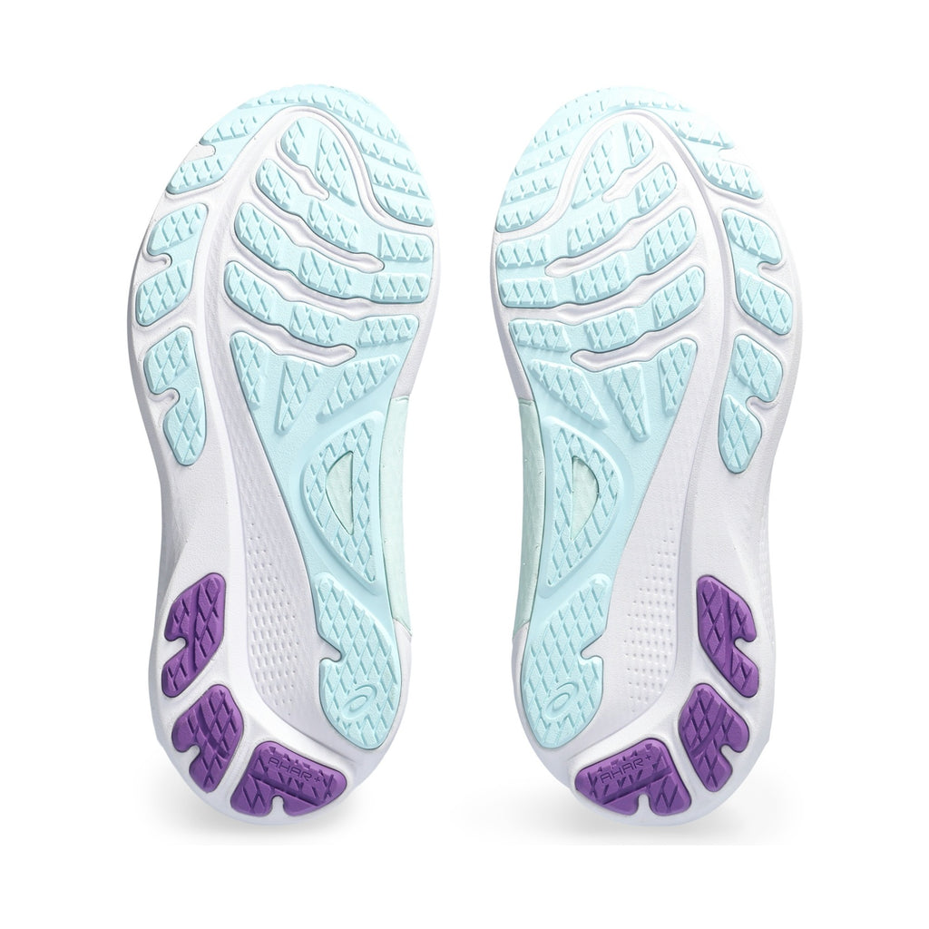 GEL-KAYANO 30 — White/Cyber Grape