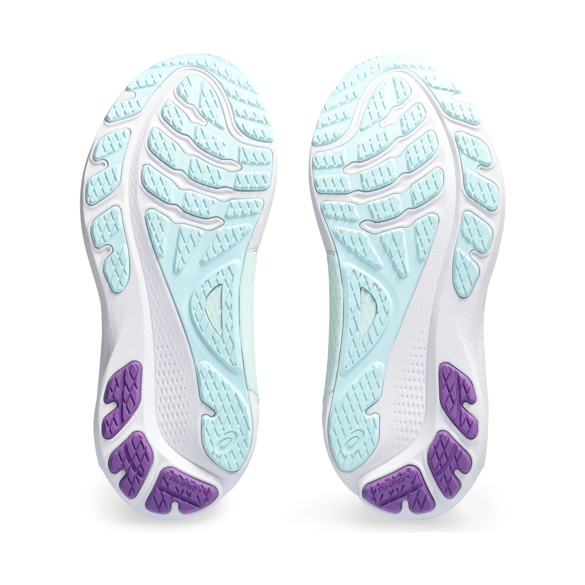 GEL-KAYANO 30 — White/Cyber Grape