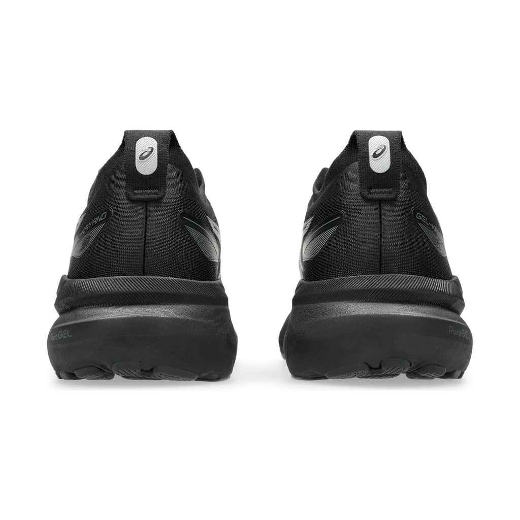 GEL-KAYANO 31 — Black/Black
