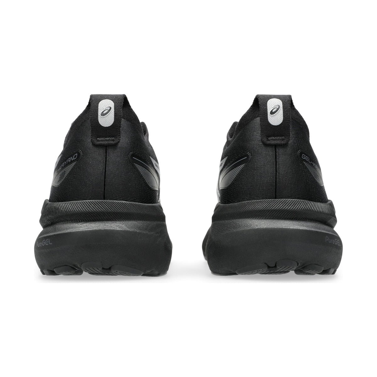 GEL-KAYANO 31 — Black/Black