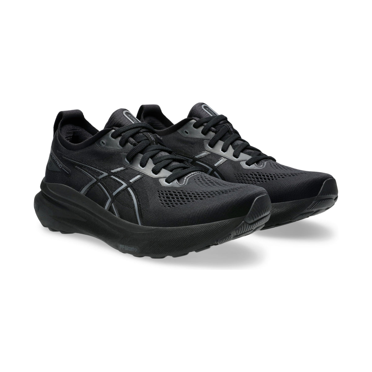 GEL-KAYANO 31 — Black/Black