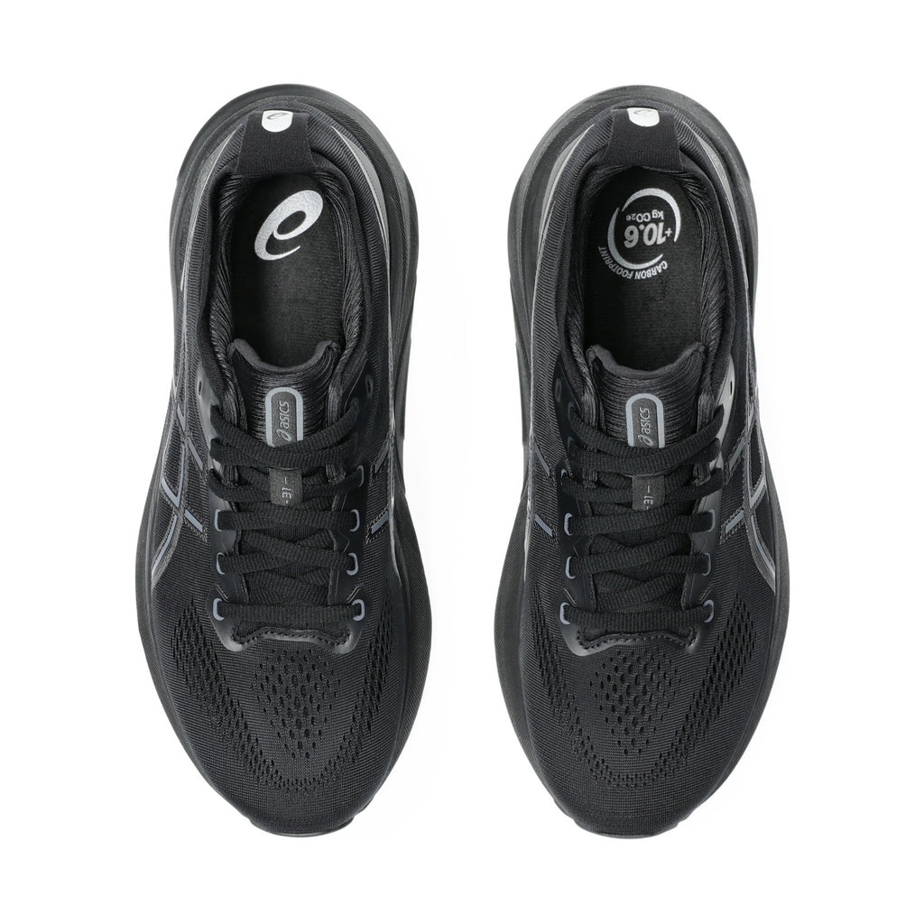 GEL-KAYANO 31 — Black/Black