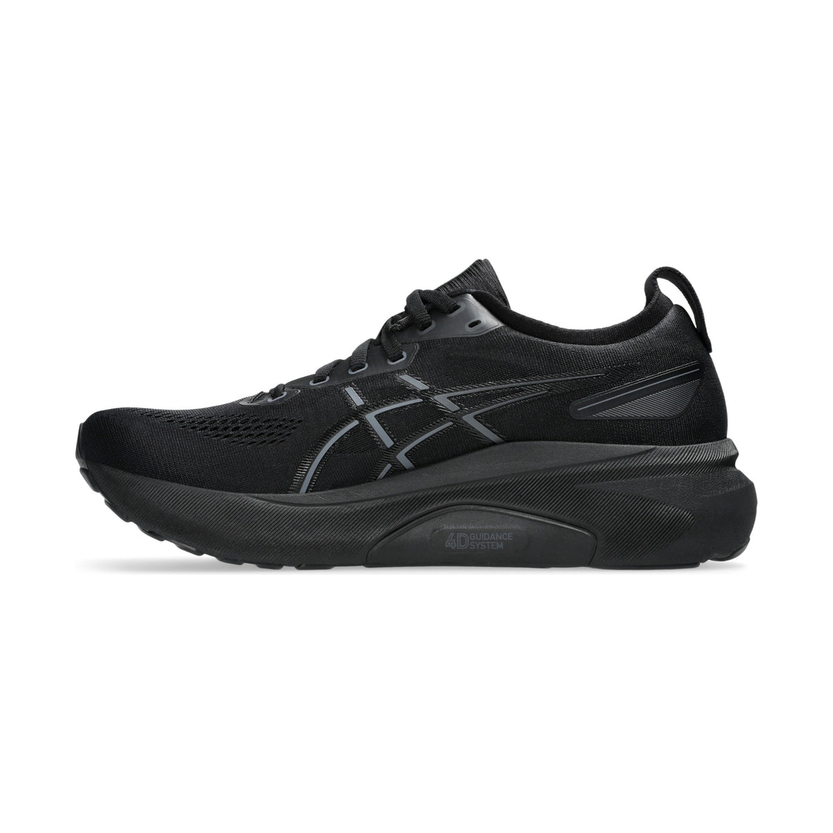GEL-KAYANO 31 — Black/Black