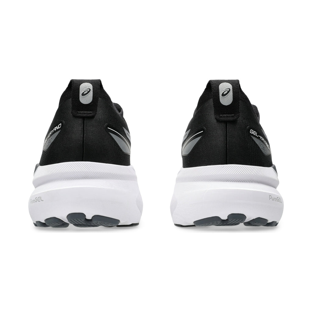 GEL-KAYANO 31 — Black/White