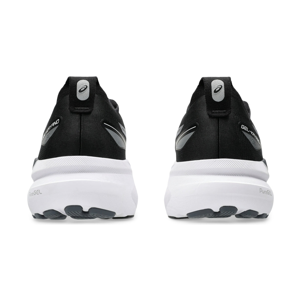 GEL-KAYANO 31 — Black/White