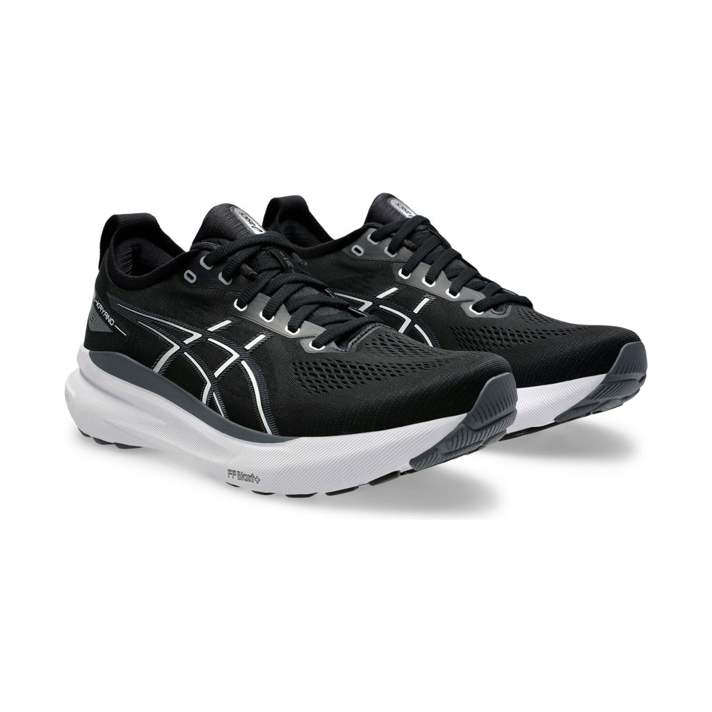 GEL-KAYANO 31 — Black/White