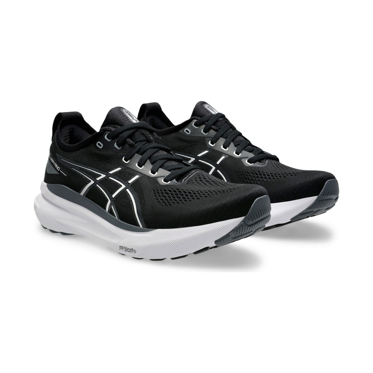 GEL-KAYANO 31 — Black/White