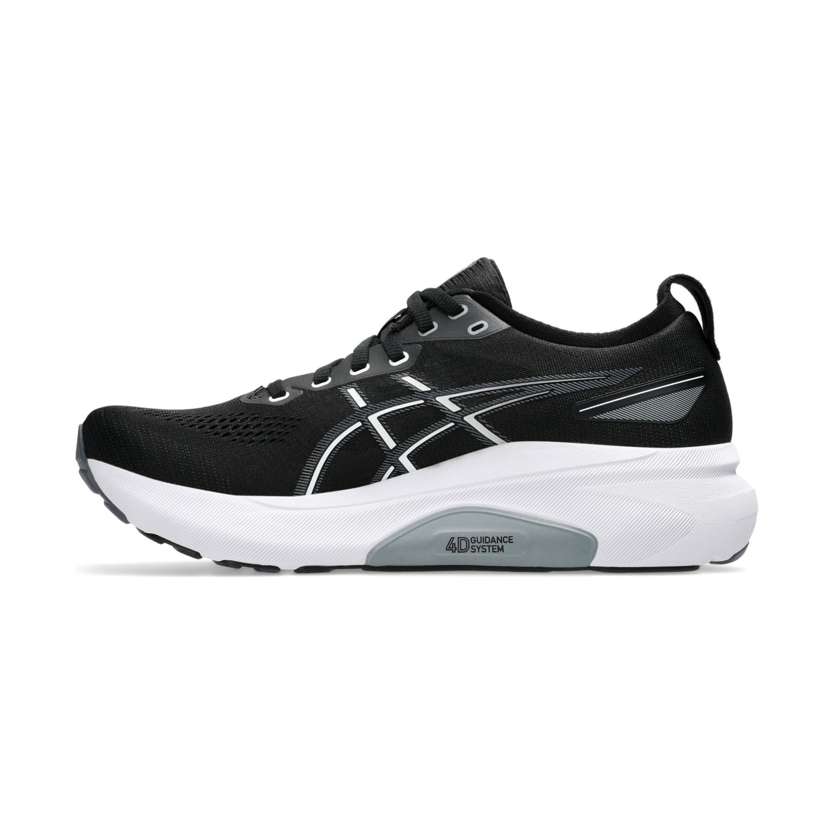 GEL-KAYANO 31 — Black/White