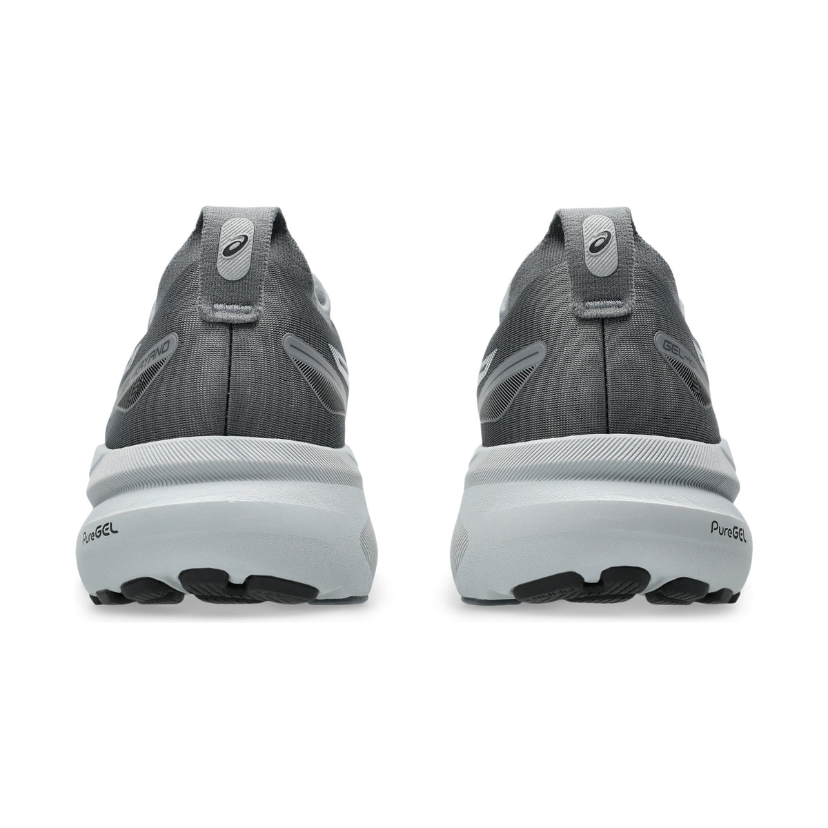 GEL-KAYANO 31 — Steel Grey/Piedmont Grey