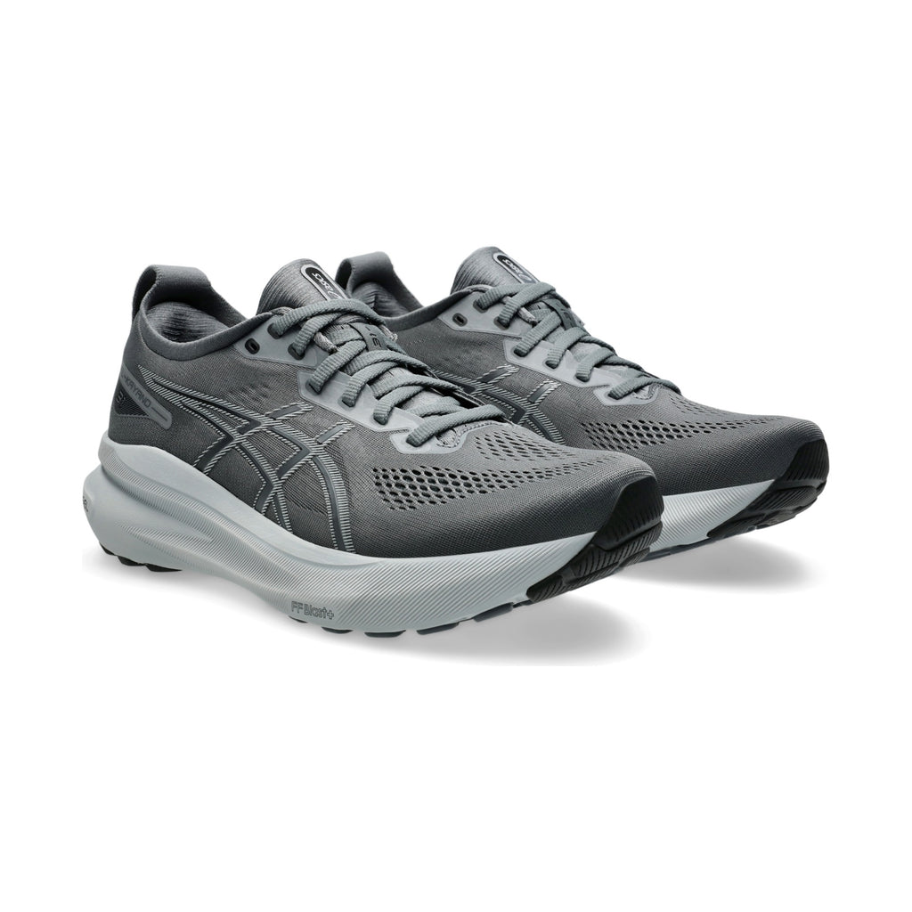 GEL-KAYANO 31 — Steel Grey/Piedmont Grey