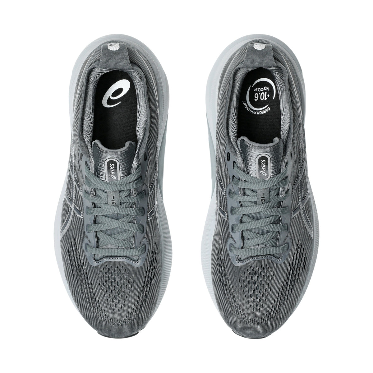 GEL-KAYANO 31 — Steel Grey/Piedmont Grey