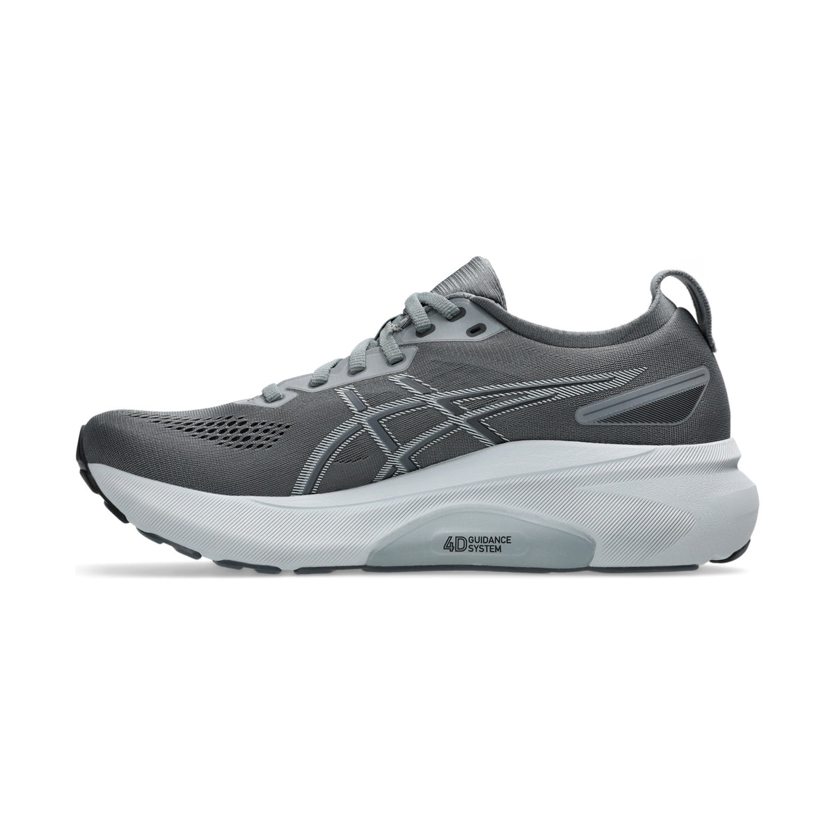 GEL-KAYANO 31 — Steel Grey/Piedmont Grey