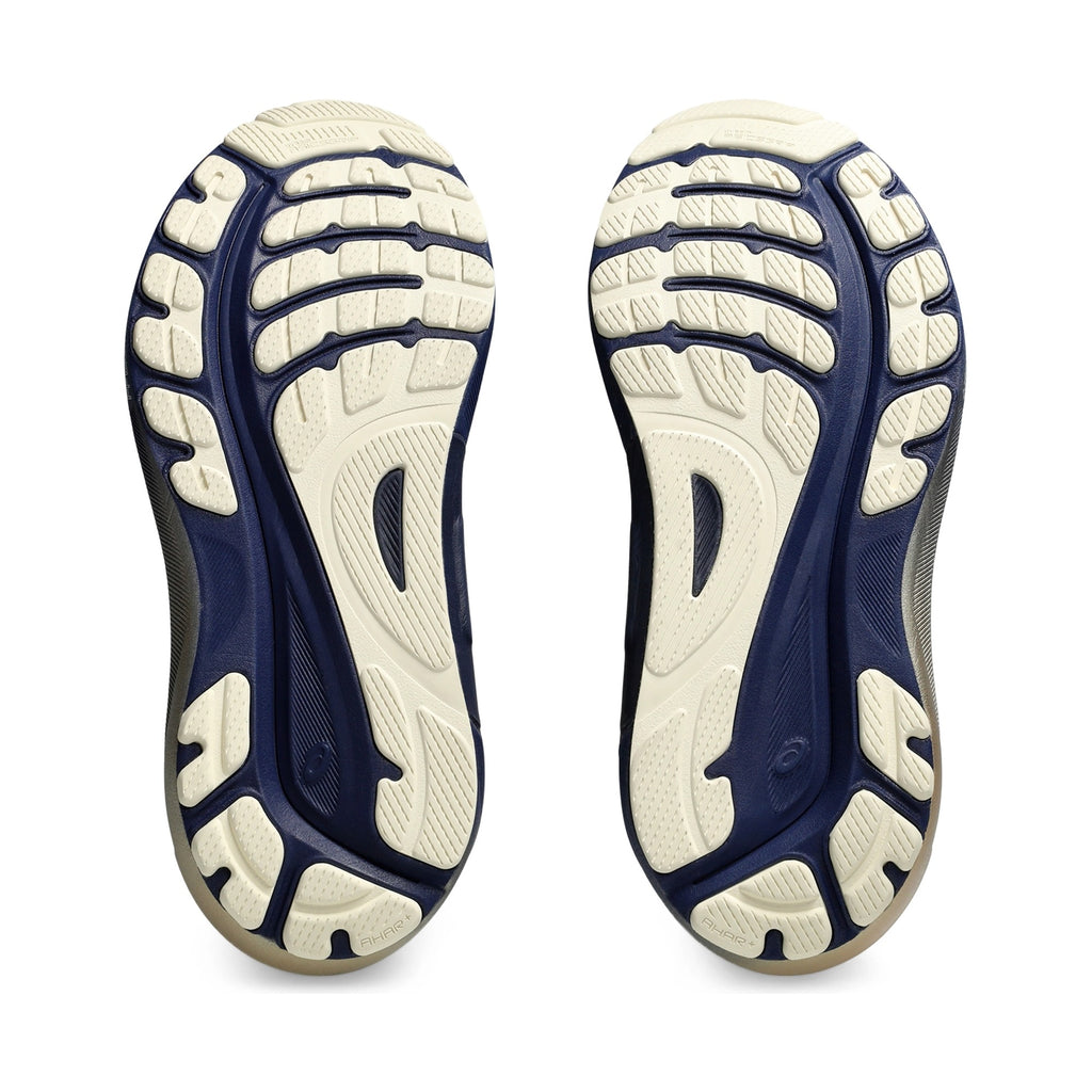 GEL-KAYANO 31 — Platinum Blue Expanse/Champagne