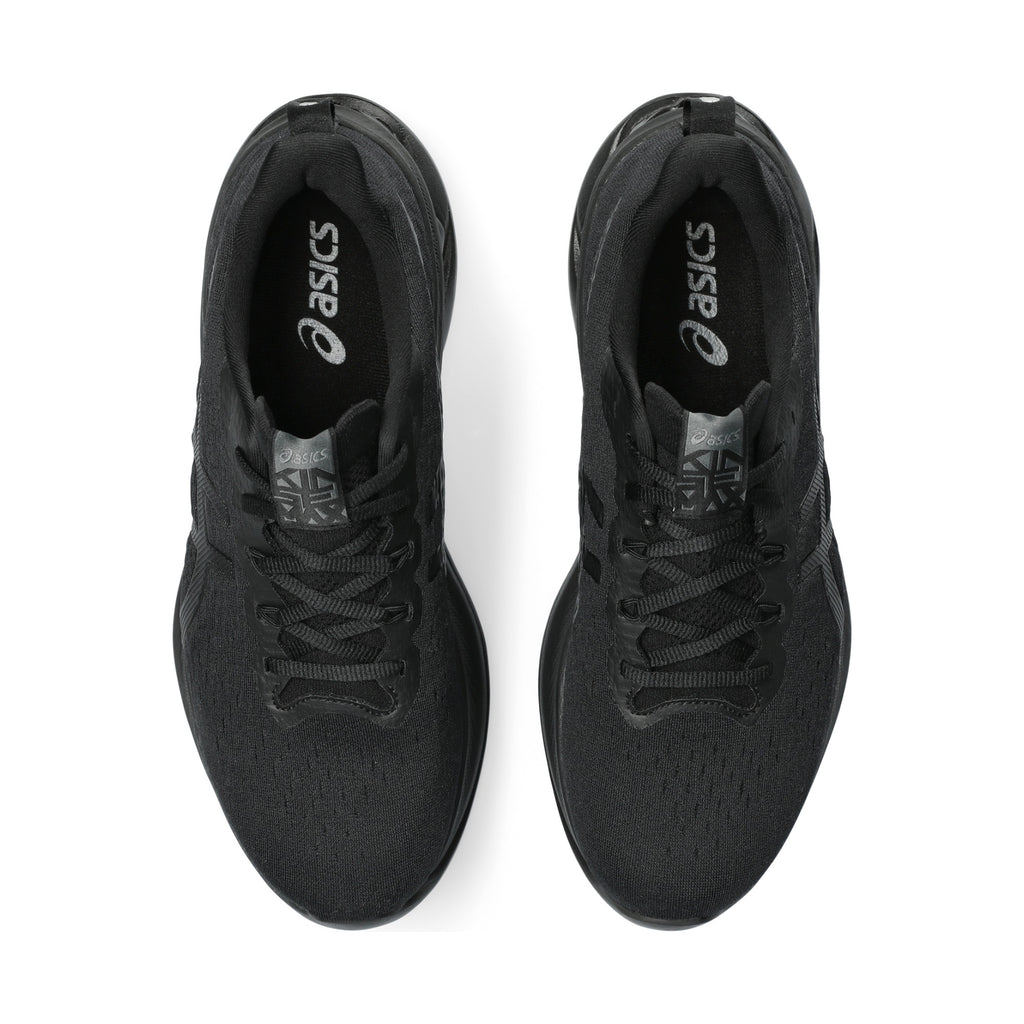 GEL-KINSEI MAX — Black/Black