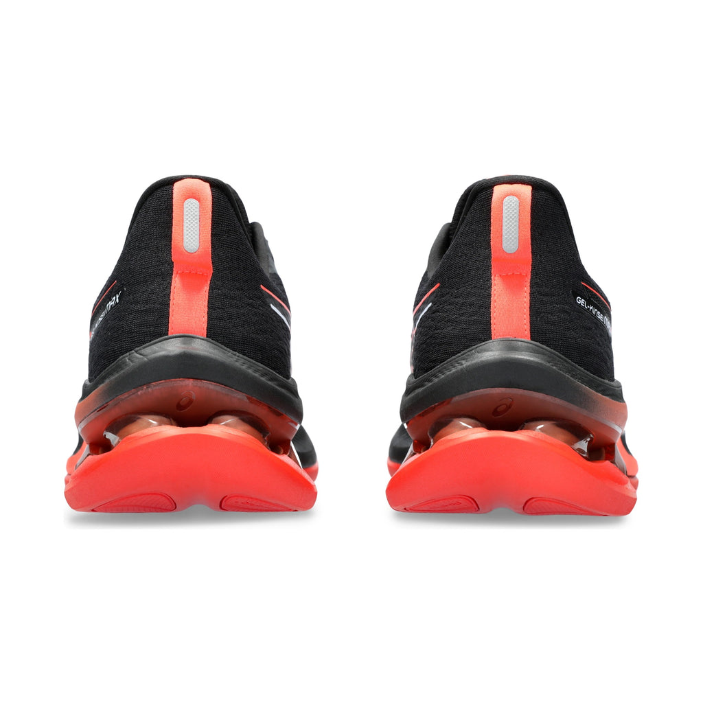 GEL-KINSEI MAX — Black/Sunrise Red