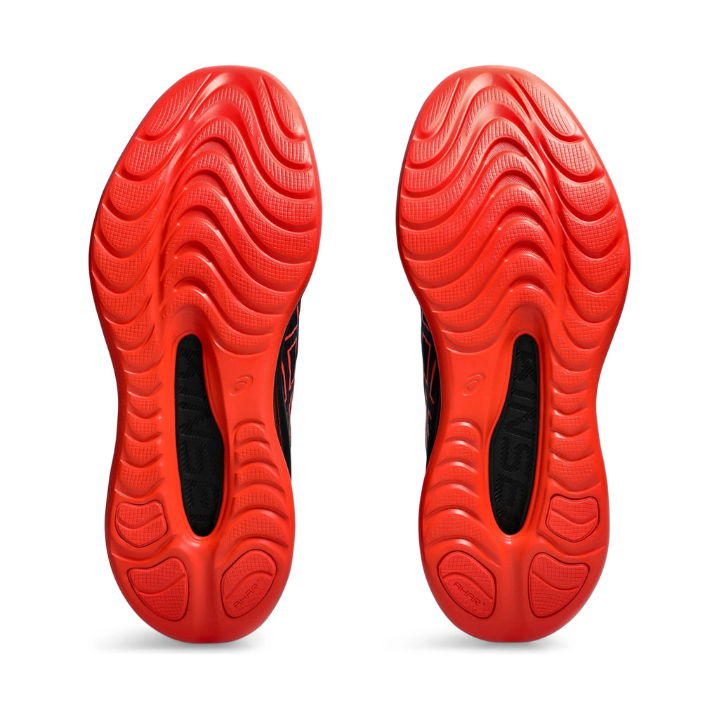 GEL-KINSEI MAX — Black/Sunrise Red