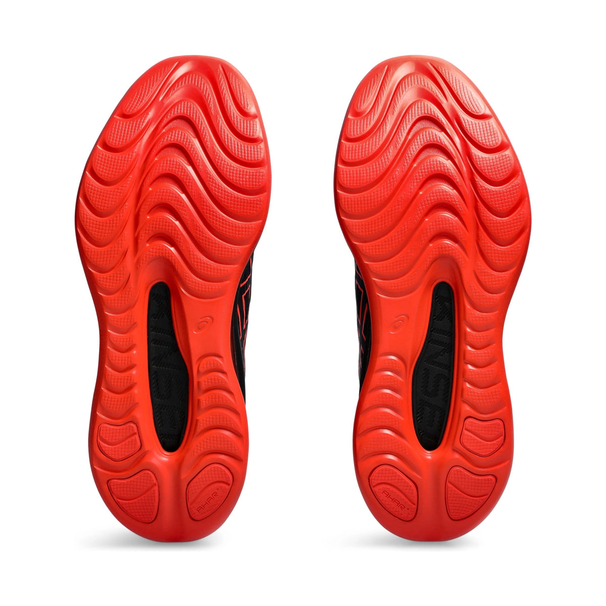 GEL-KINSEI MAX — Black/Sunrise Red