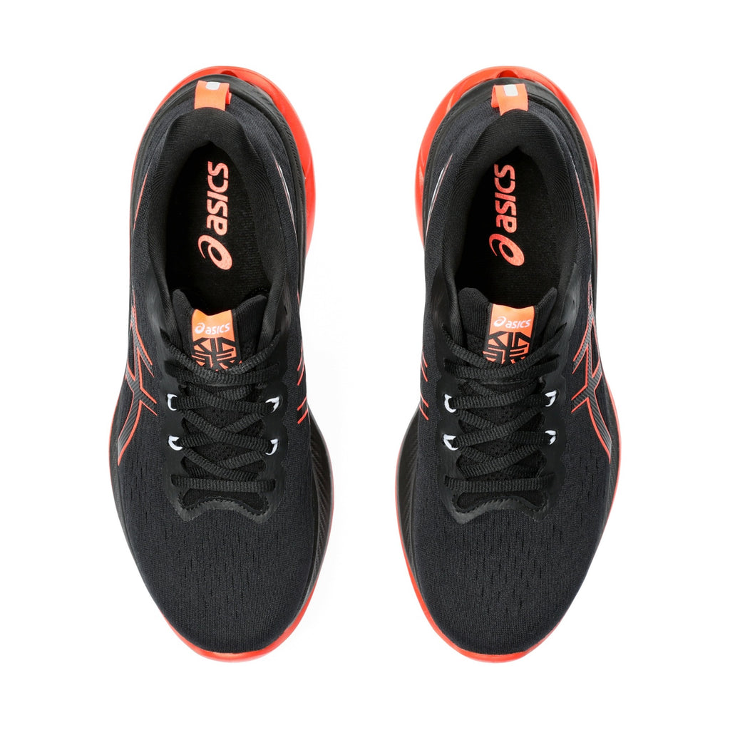 GEL-KINSEI MAX — Black/Sunrise Red