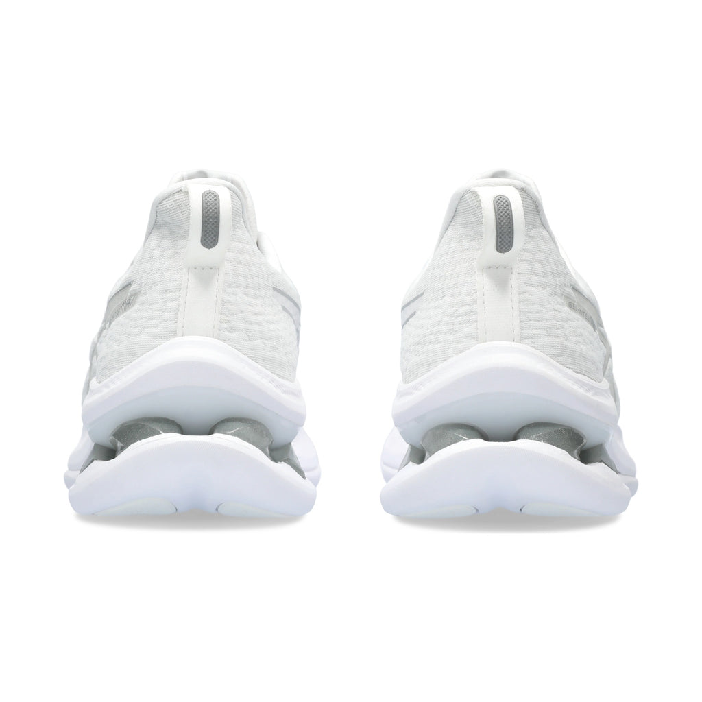 GEL-KINSEI MAX — White/Pure Silver