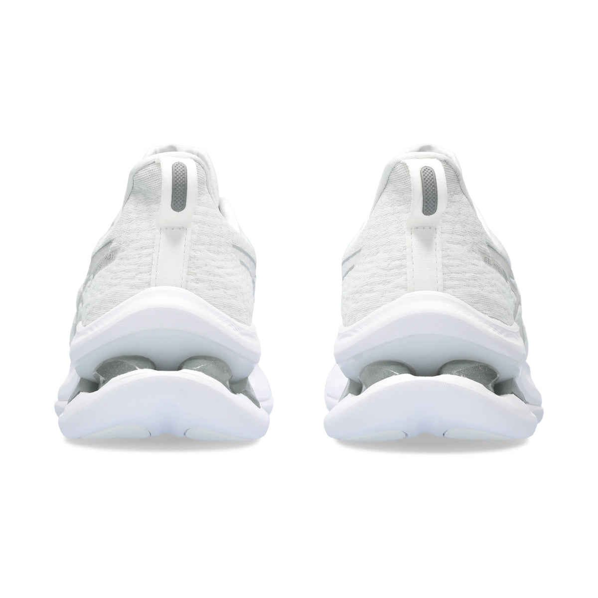 GEL-KINSEI MAX — White/Pure Silver