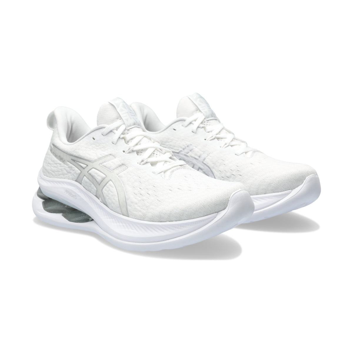GEL-KINSEI MAX — White/Pure Silver