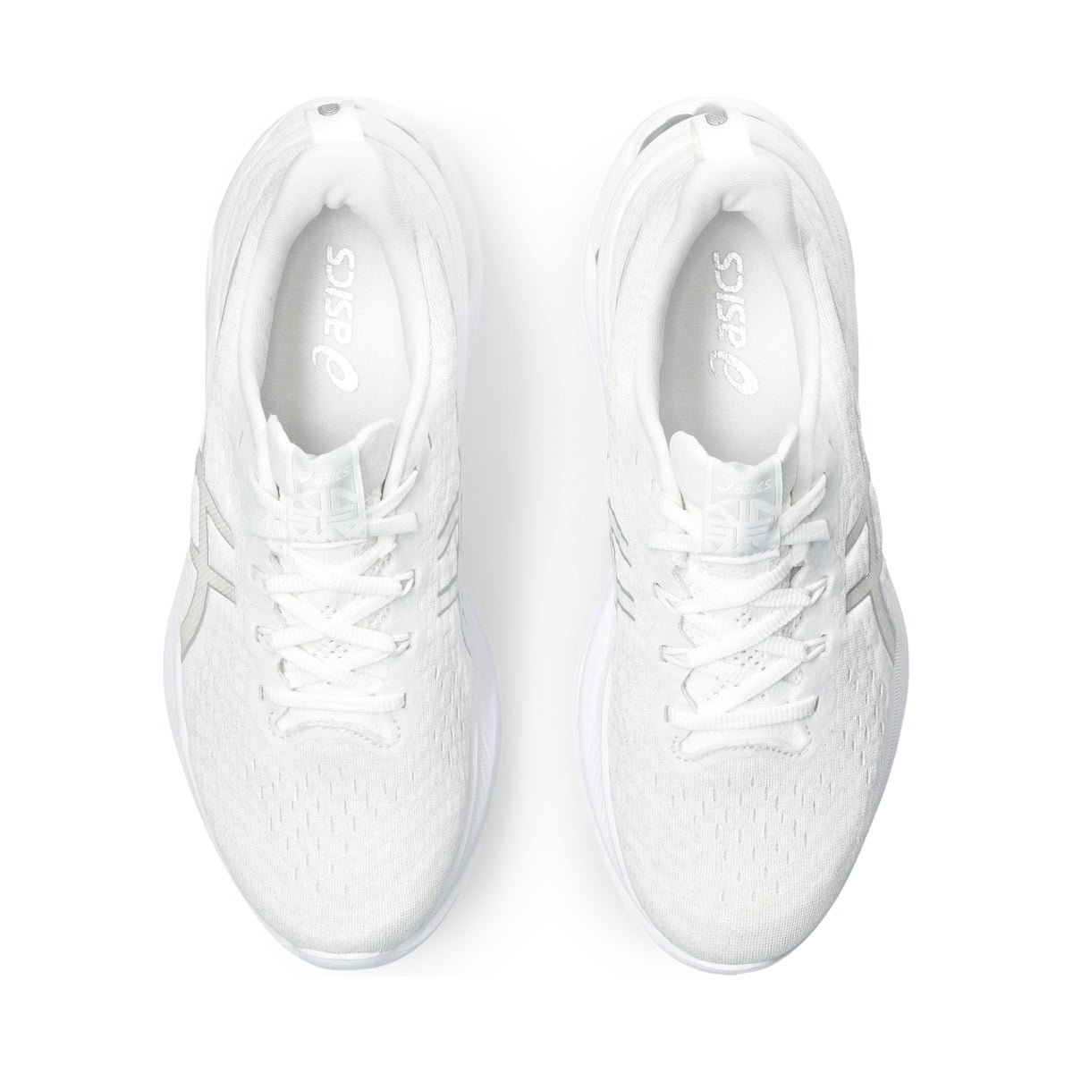 GEL-KINSEI MAX — White/Pure Silver