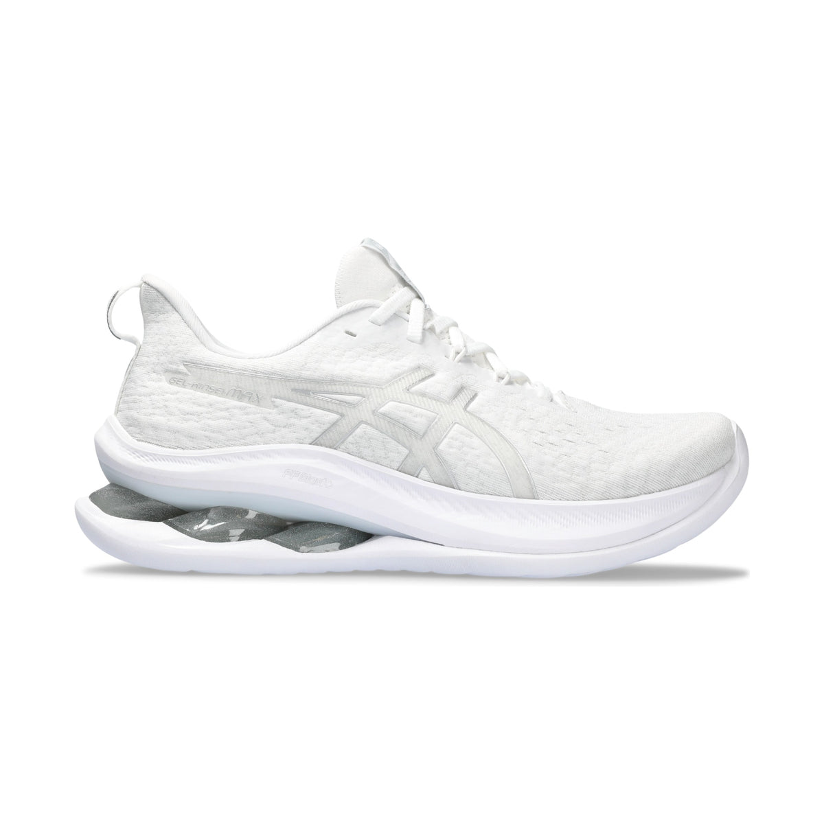 GEL-KINSEI MAX — White/Pure Silver