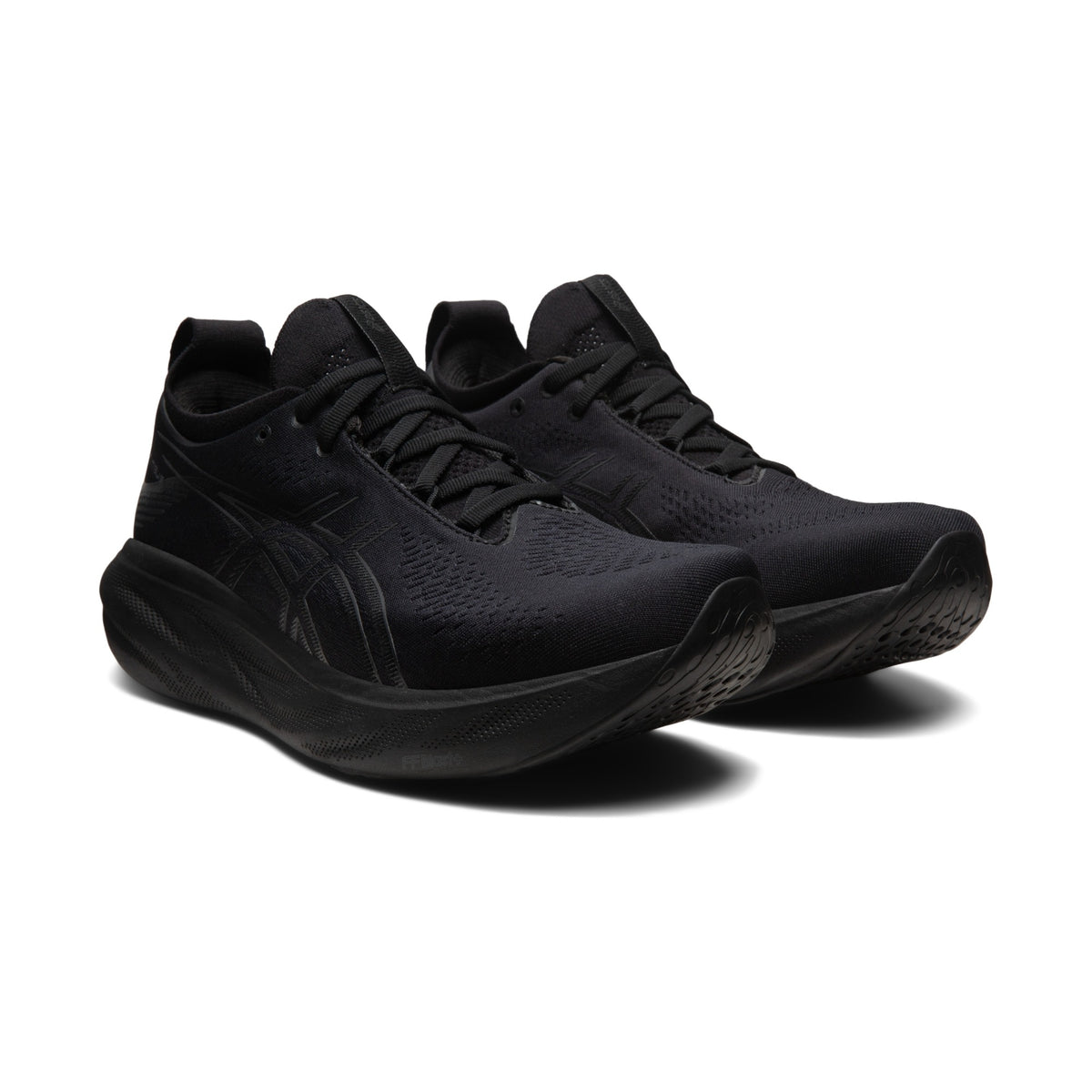 GEL-NIMBUS 25 — Black/Black