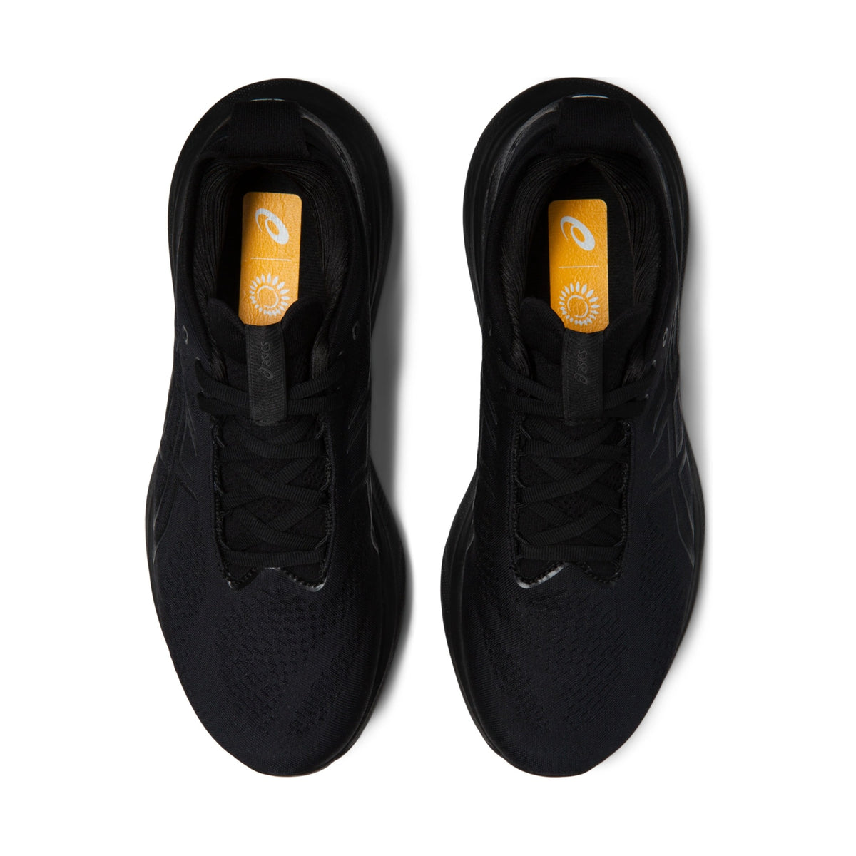 GEL-NIMBUS 25 — Black/Black