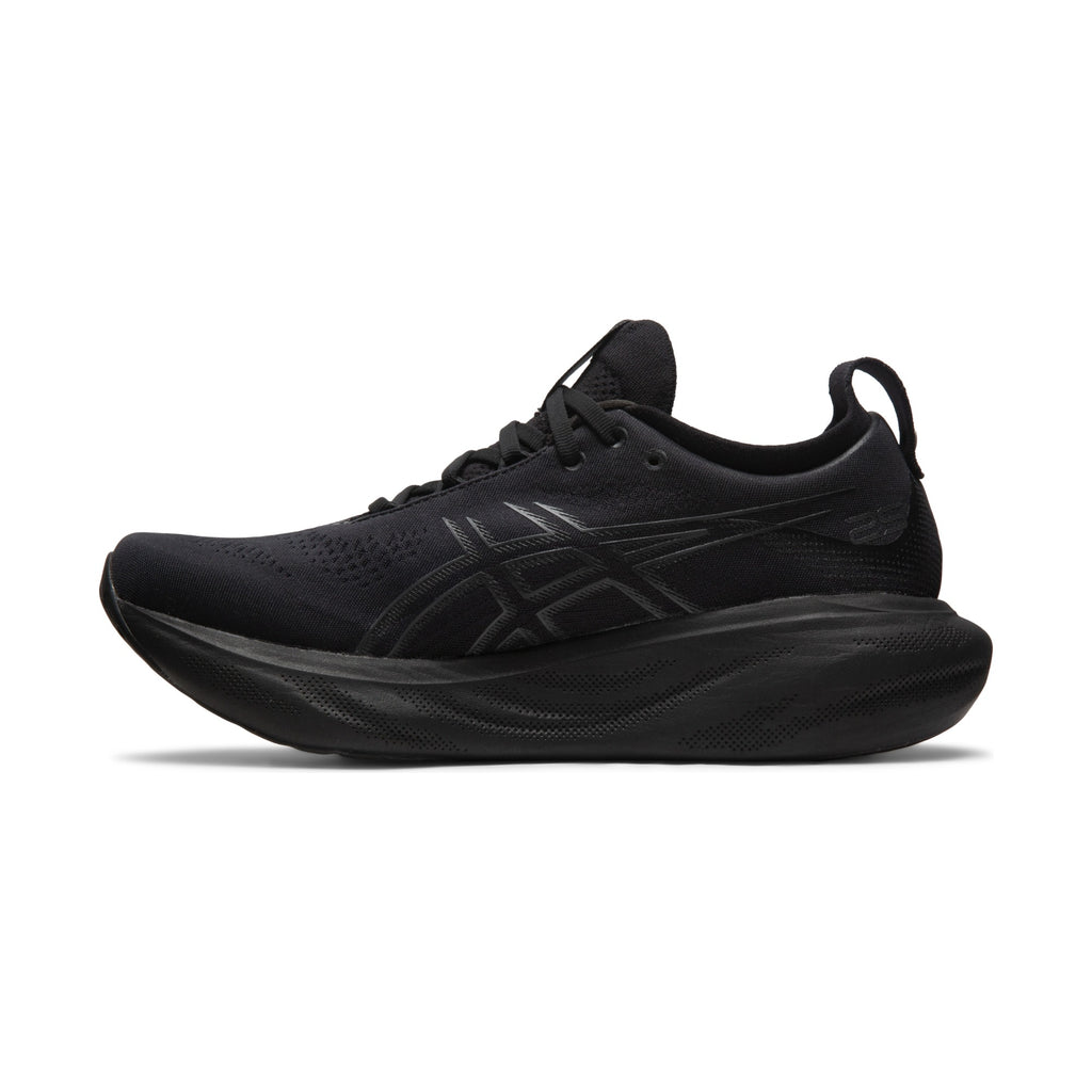 GEL-NIMBUS 25 — Black/Black