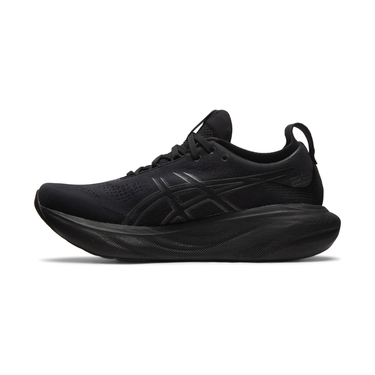 GEL-NIMBUS 25 — Black/Black