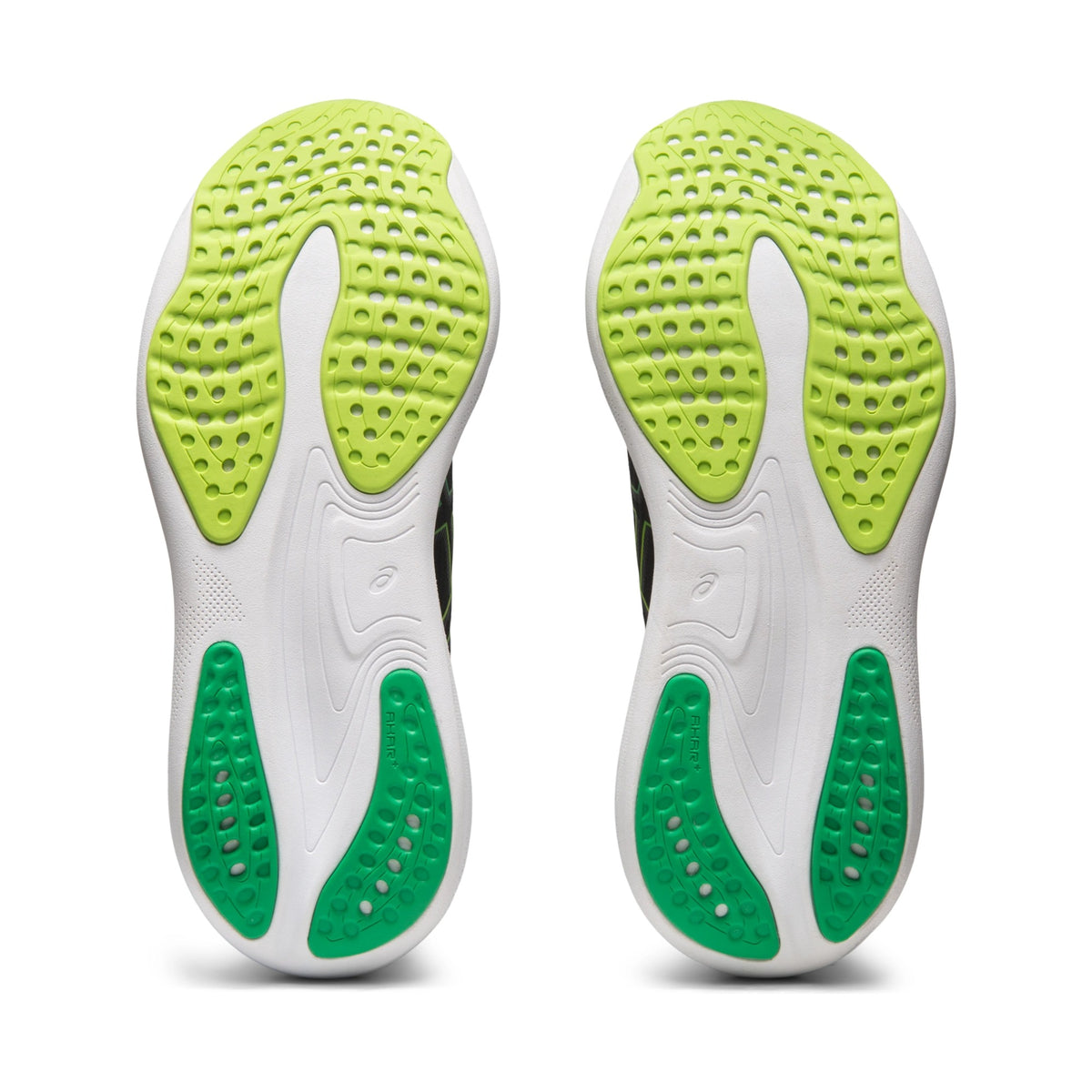 GEL-NIMBUS 25 — Black/Lime Zest