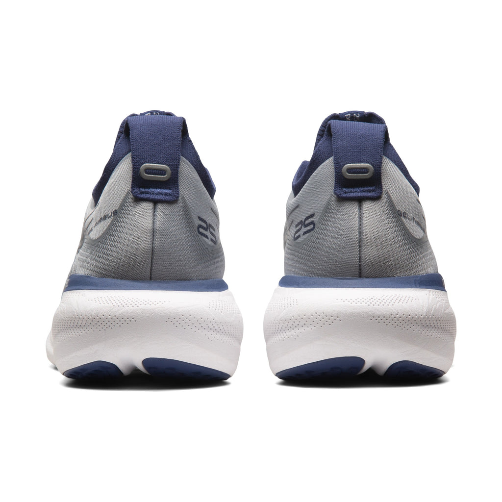 GEL-NIMBUS 25 — Sheet Rock/Indigo Blue