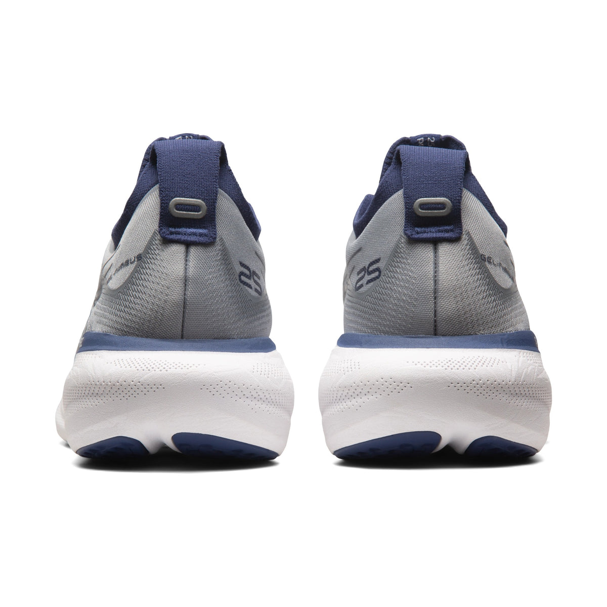 GEL-NIMBUS 25 — Sheet Rock/Indigo Blue