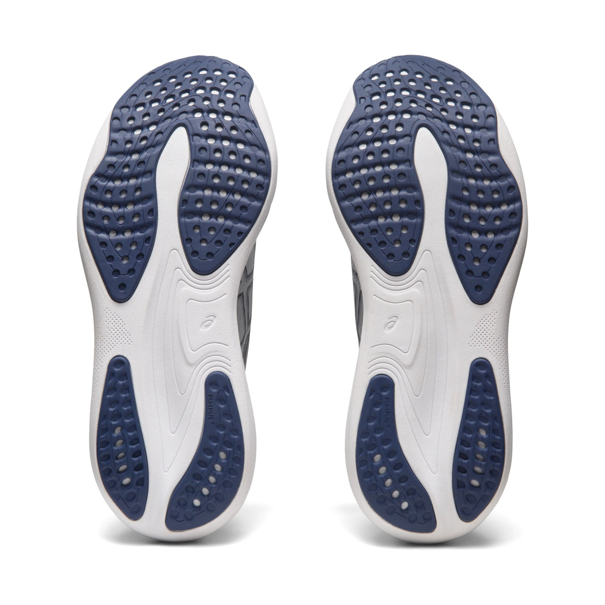 GEL-NIMBUS 25 — Sheet Rock/Indigo Blue
