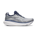GEL-NIMBUS 25 — Sheet Rock/Indigo Blue
