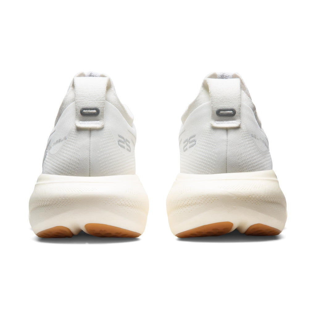 GEL-NIMBUS 25 — White/White