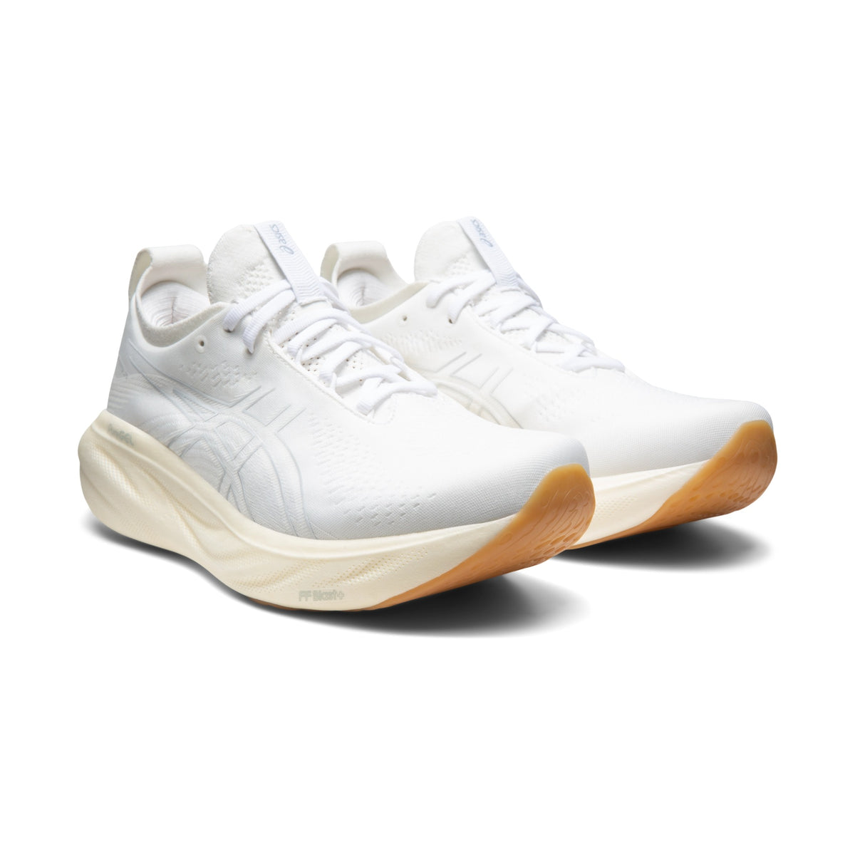 GEL-NIMBUS 25 — White/White