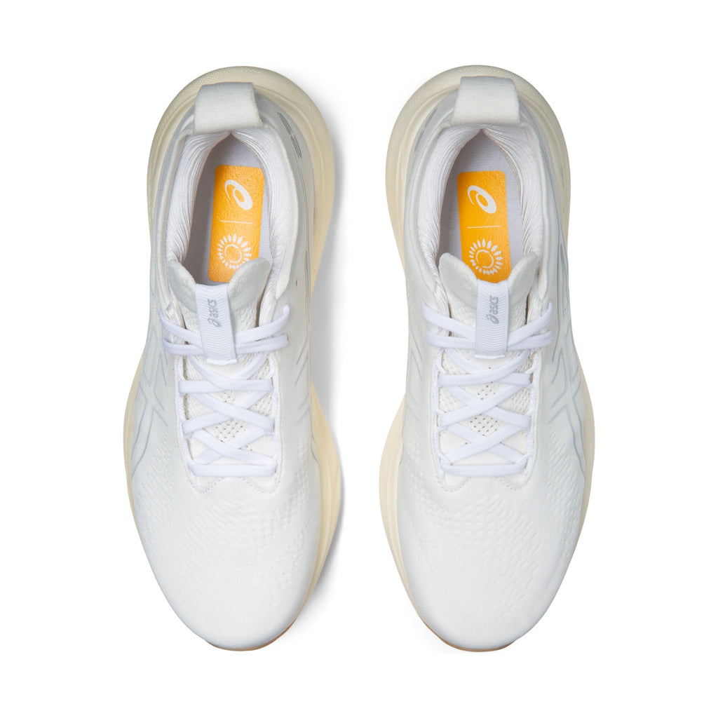 GEL-NIMBUS 25 — White/White