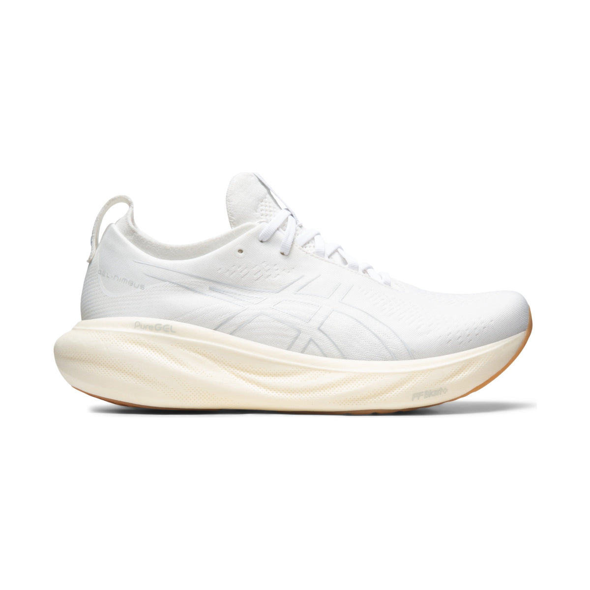 GEL-NIMBUS 25 — White/White