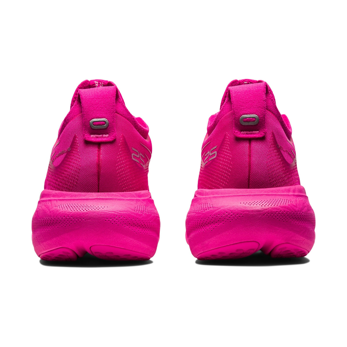 GEL-NIMBUS 25 — Pink Rave/Pure Silver