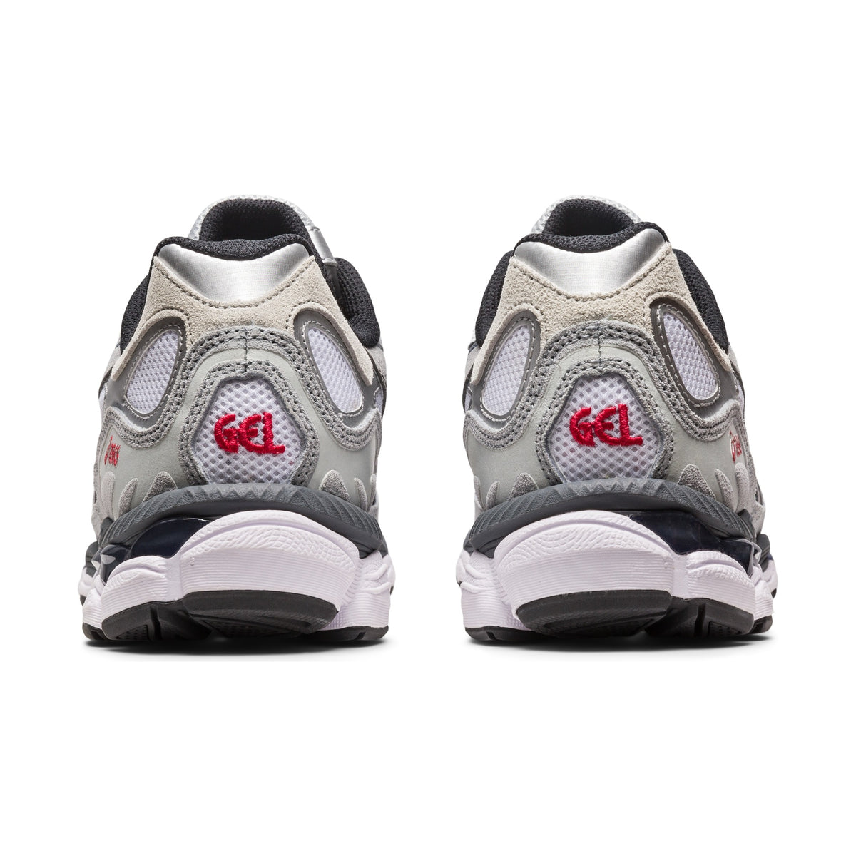 GEL-NYC — White/Steel Grey
