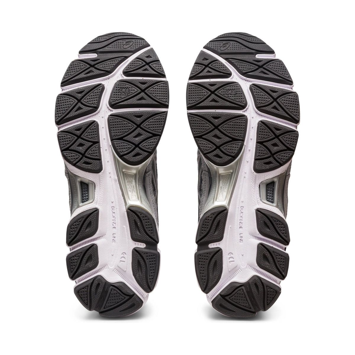 GEL-NYC — White/Steel Grey