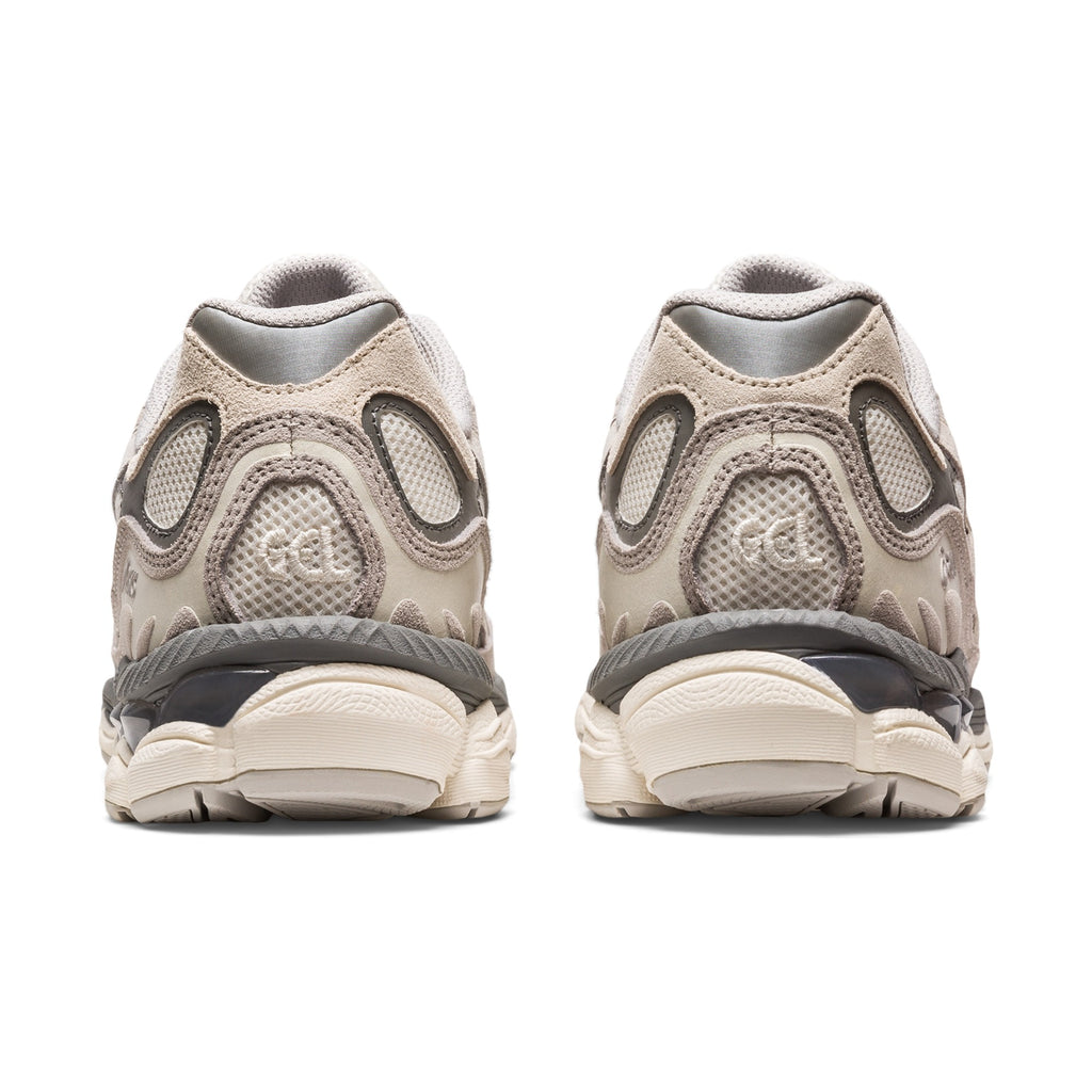 GEL-NYC — Cream/Oyster Grey