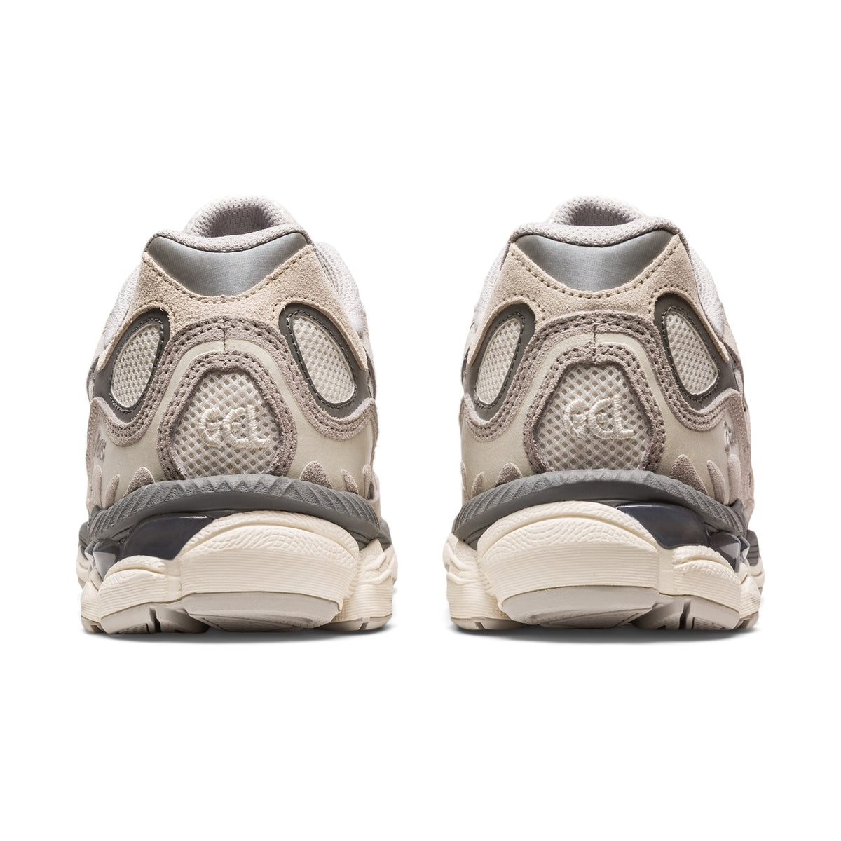 GEL-NYC — Cream/Oyster Grey