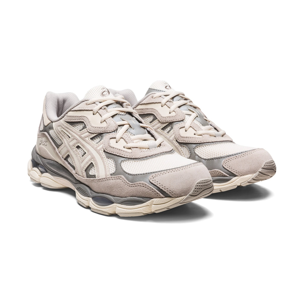 GEL-NYC — Cream/Oyster Grey