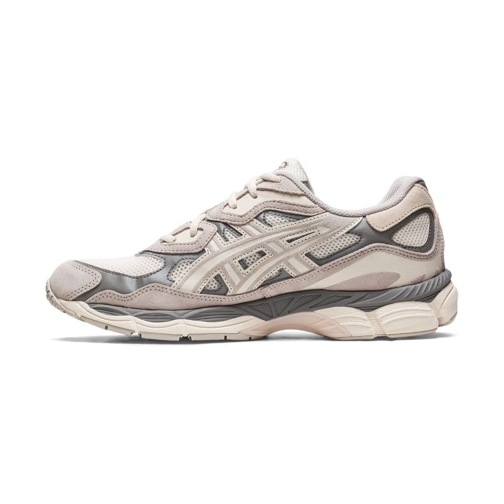 GEL-NYC — Cream/Oyster Grey