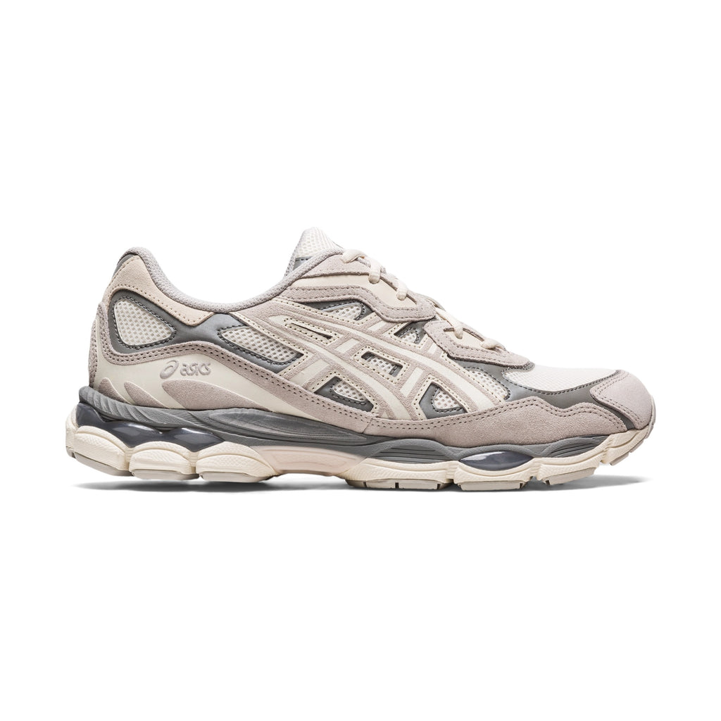 GEL-NYC — Cream/Oyster Grey