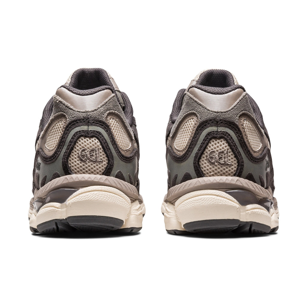 GEL-NYC — Oatmeal/Obsidian Grey